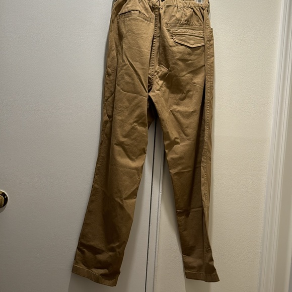 NWT Alex Mill Pull-On Button Fly Pant - Picture 5 of 5